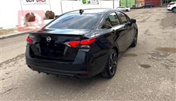 نيسان فيرسا